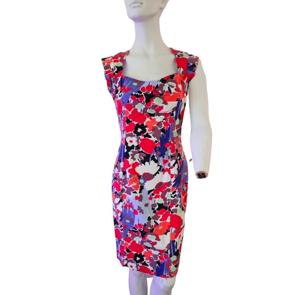 Vintage Necessary Objects Dress